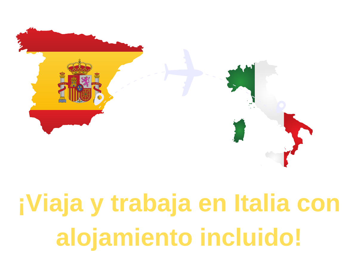 ¡Viaja y trabaja en Italia con alojamiento incluido! (2) Escada Night agenzia lavoro night club