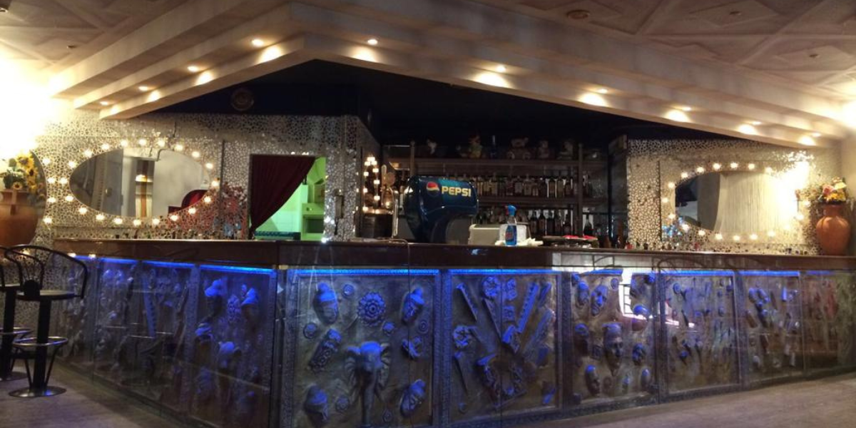 Josephine-Night-Club-bar josephine night club bar